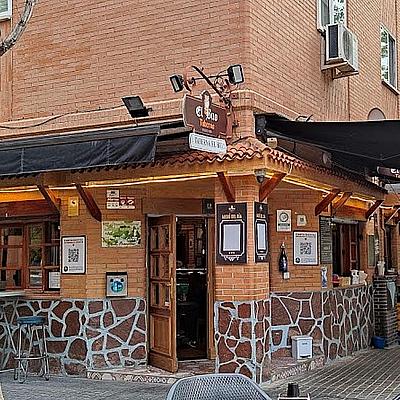 Taberna Terraza El Buo valdemoro