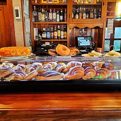 Taberna Terraza El Buo valdemoro