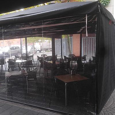 Taberna Terraza El Buo valdemoro