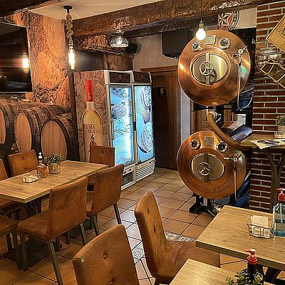 Taberna Terraza El Buo valdemoro