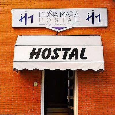 Hostal Doña María en Valdemoro