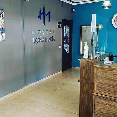 Hostal Doña María en Valdemoro