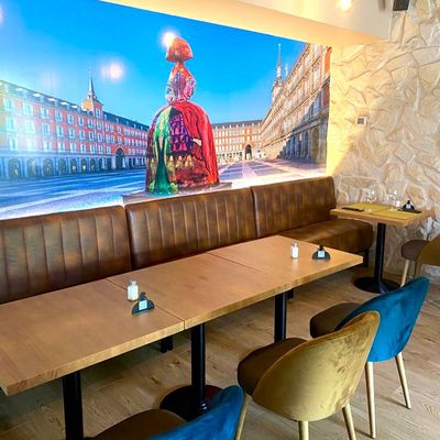 Restaurante Las Meninas valdemoro