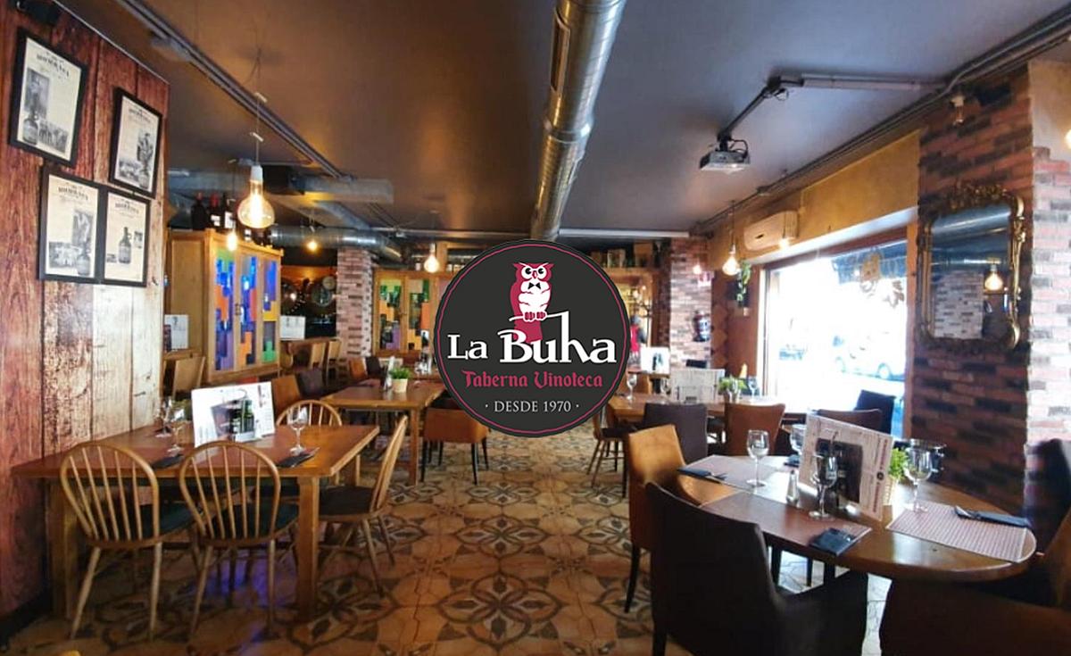 La Buha Vinoteca Valdemoro en Valdemoro